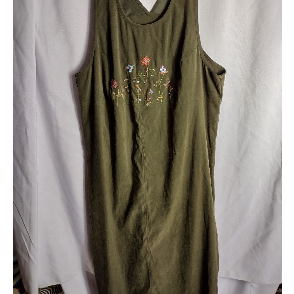 Amanda Smith dress